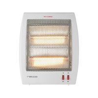 Calefactor Halógeno Radiación NSB-80L4 Blanco