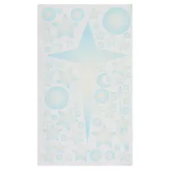 ROOMMATES - Sticker decorativo estrellas 58 unidades