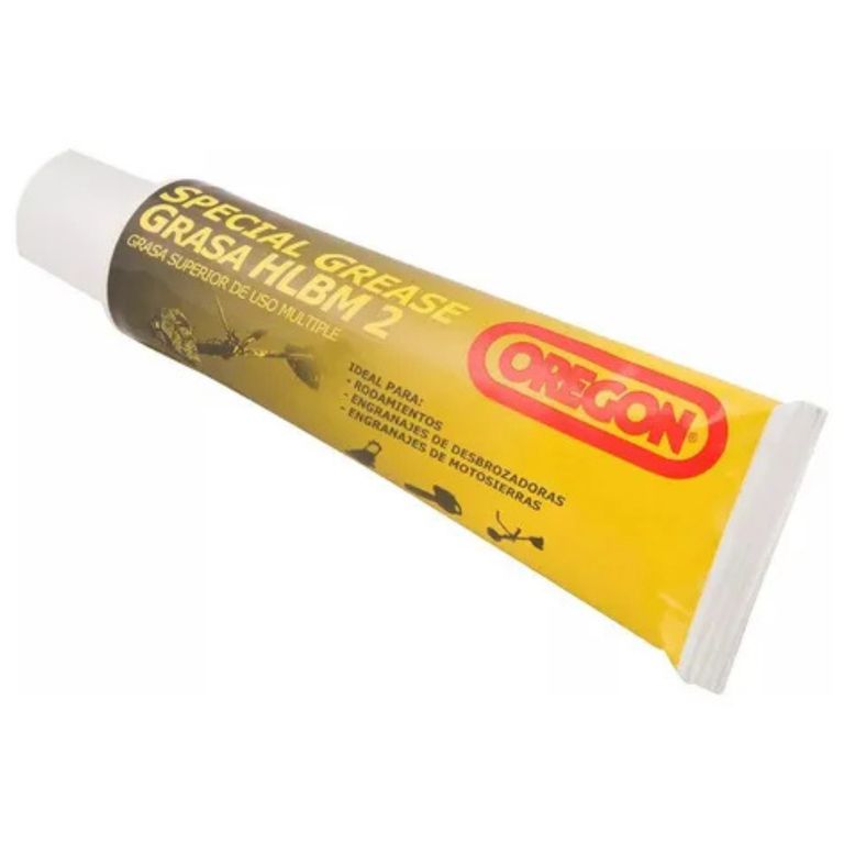 Lubricante Grasa Para Maquinaria Jardín Extiende Relubricación
