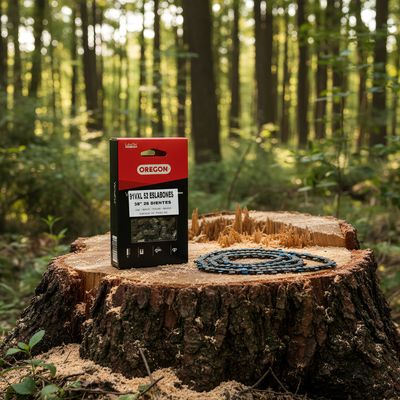 Imagen 2 del producto Cadena Motosierra 3/ 8 Pulgadas Espesor 1. 3 14