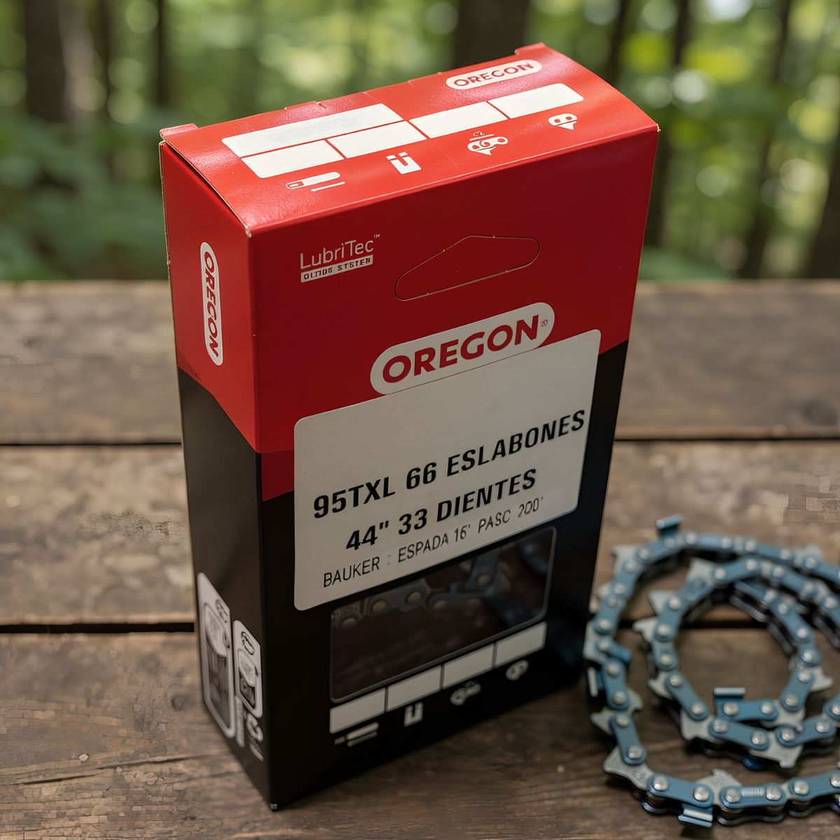 OREGON - Cadena Motosierra 0. 325" 1. 3 Mm 16"