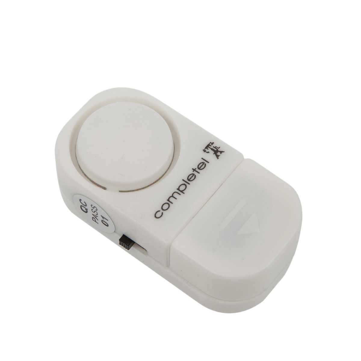 COMPLETEL - Pack De 4 Mini Alarmas Para Puertas Y Ventanas