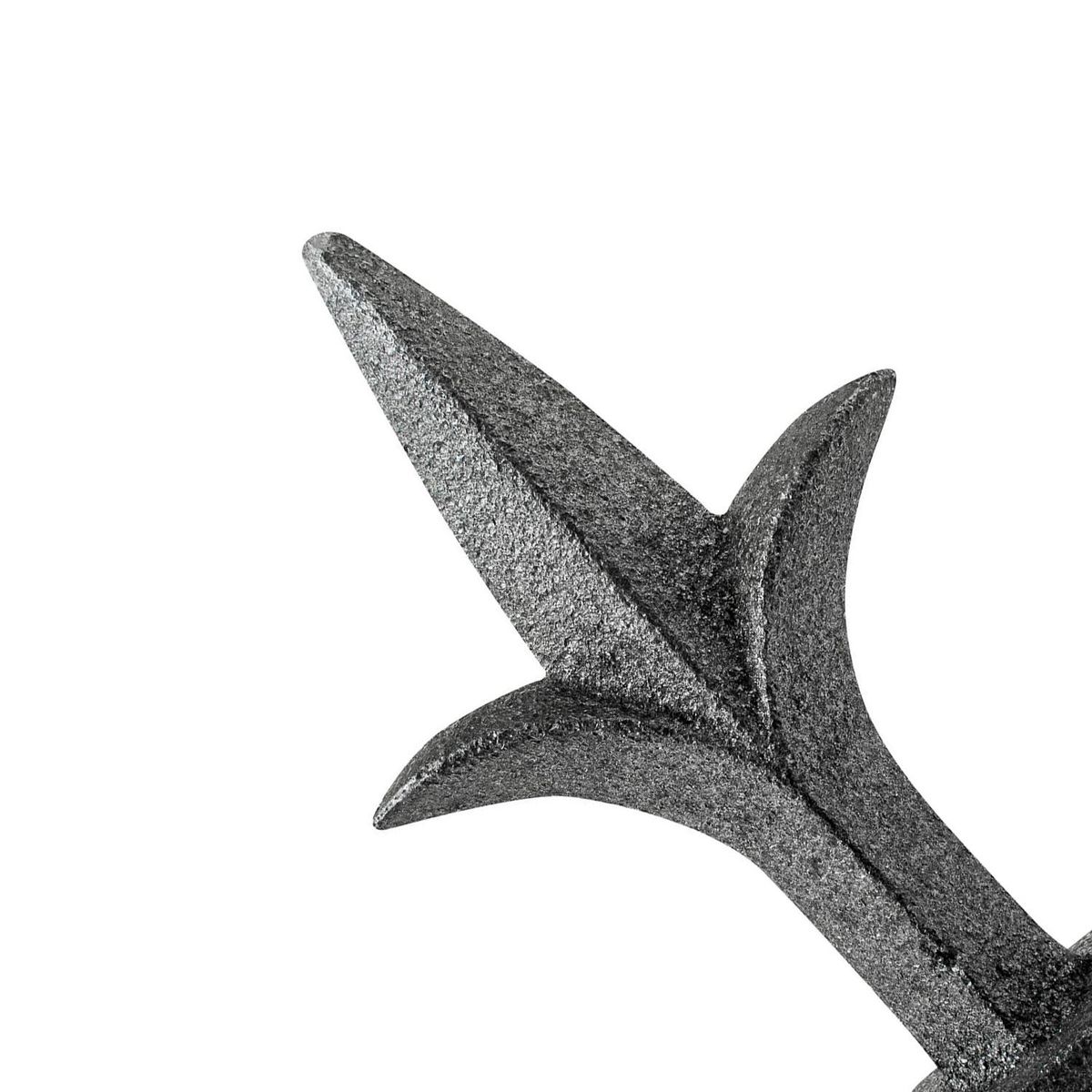 FERROMIR - Punta de lanza 1,2x11 cm 10 unidades