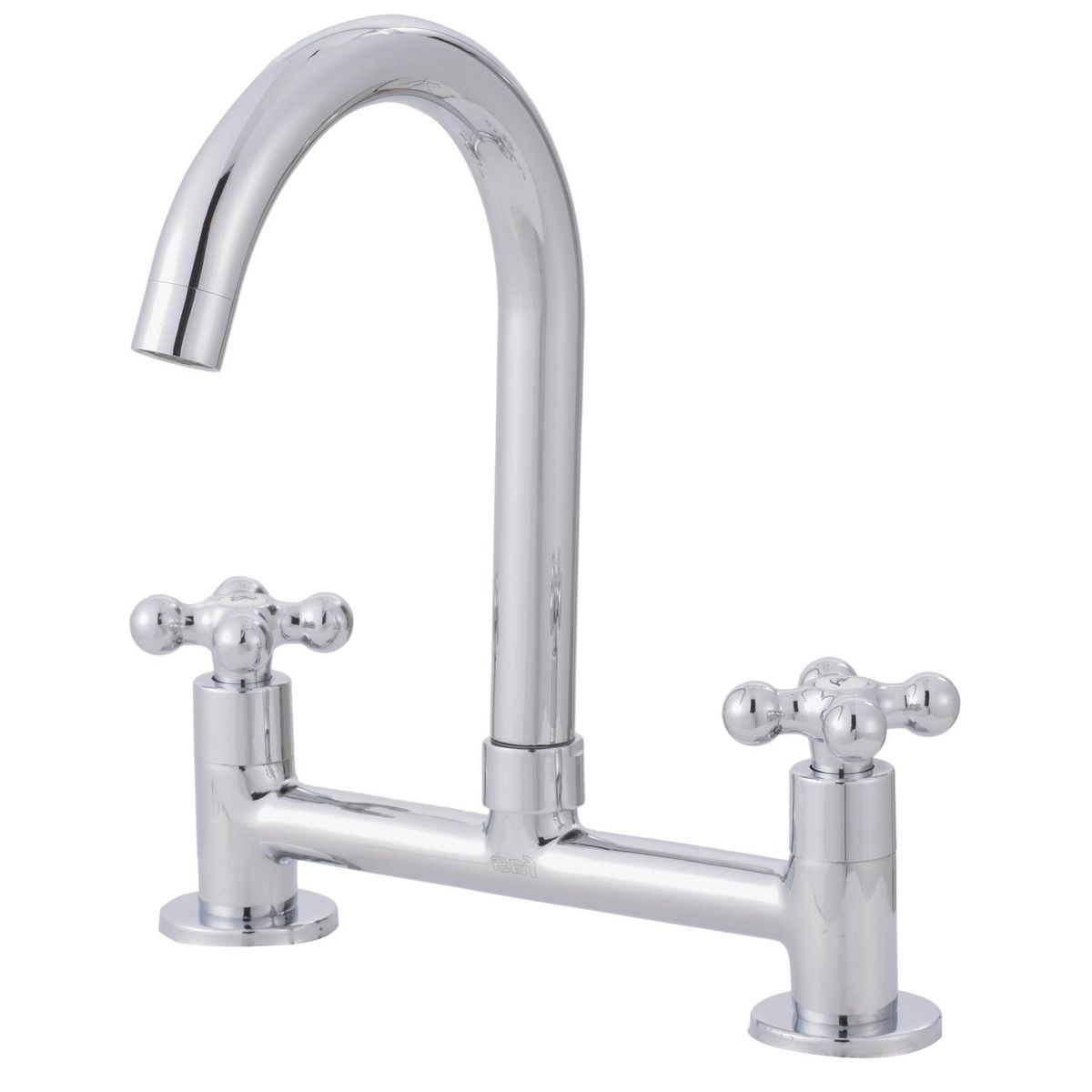 FAS - Combinación para Lavaplatos Ravena Cromado