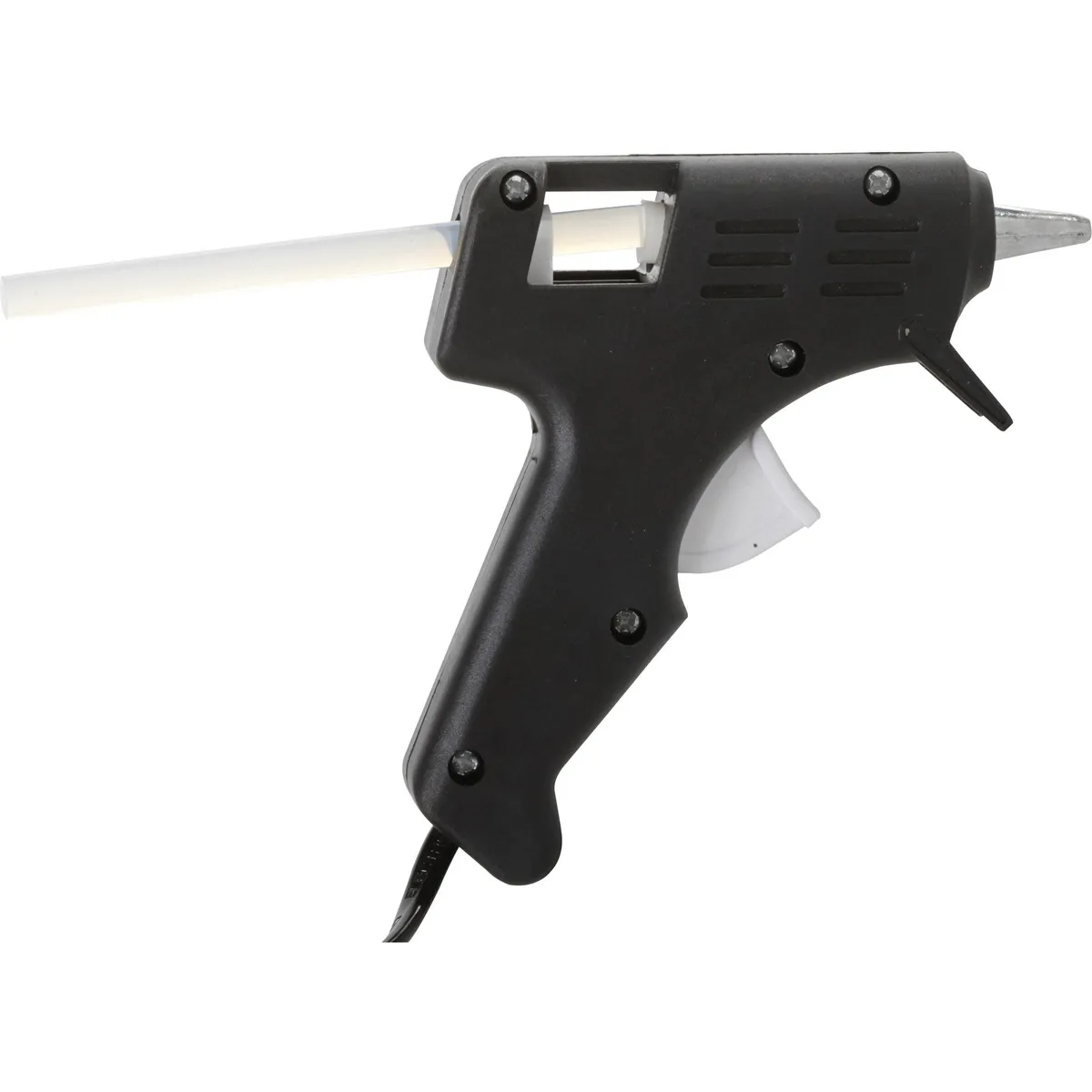 TOPEX - Pistola para pegamento de barra 0,7 cm