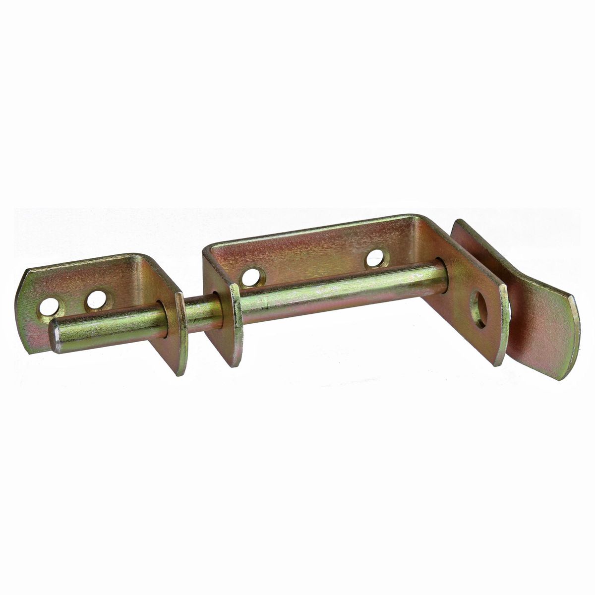 FIXSER - Cerrojo Hércules zincado 6"