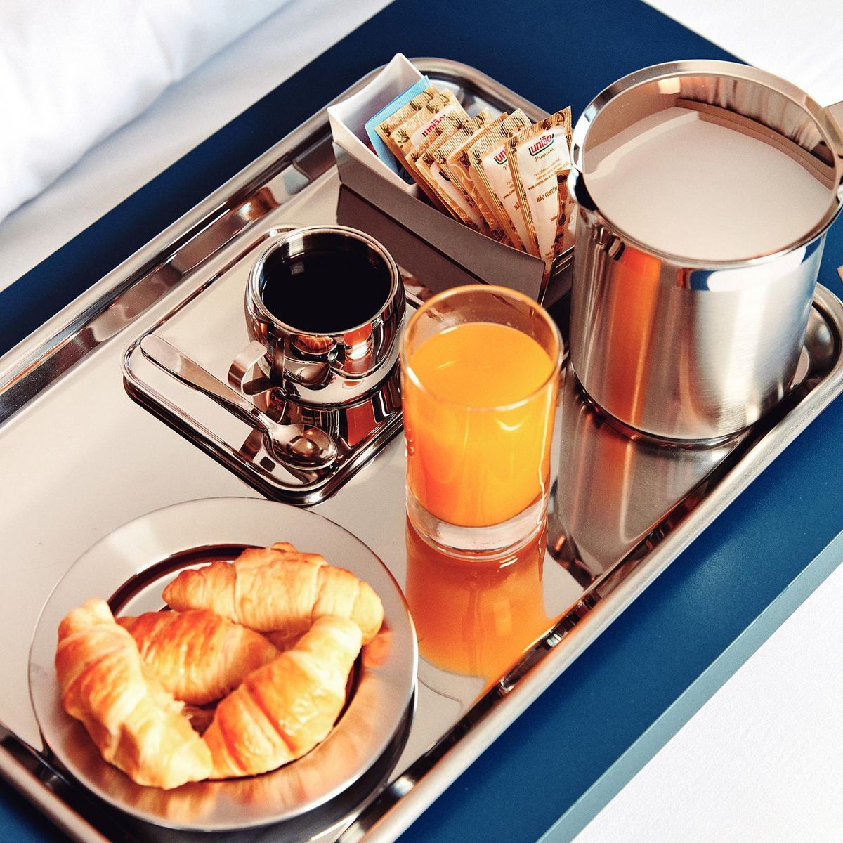 TRAMONTINA - Bandeja rectangular 40x27,5 cm