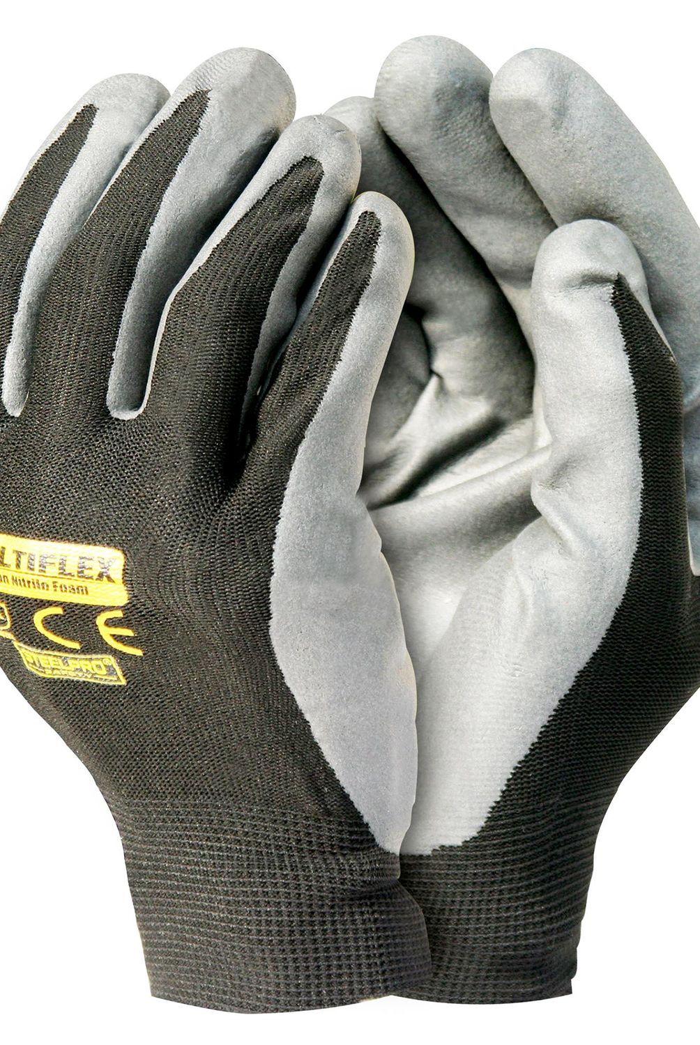 STEELPRO - Guante multiflex palma nitrilo foam