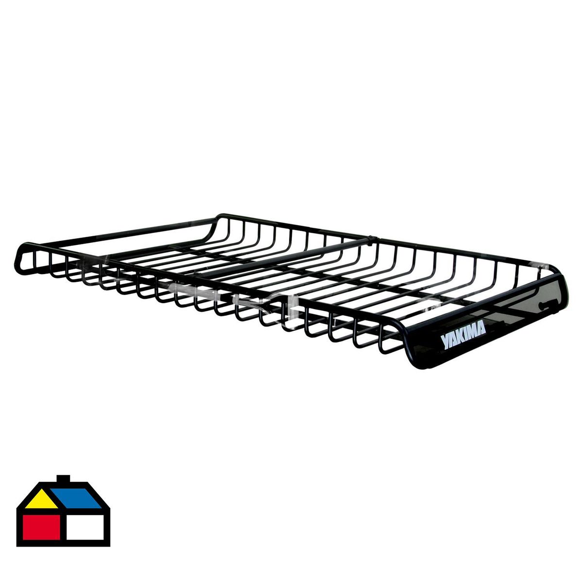 YAKIMA - Parrilla Portaequipaje Yakima Mega Warrior Resistente