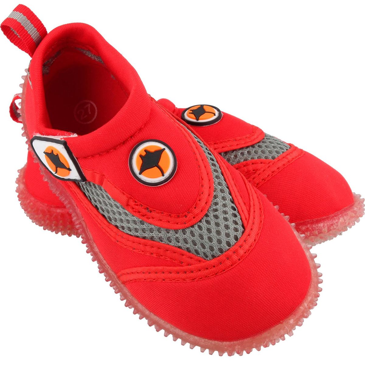 CABO SUB - Zapatos de agua talla 27 rojo