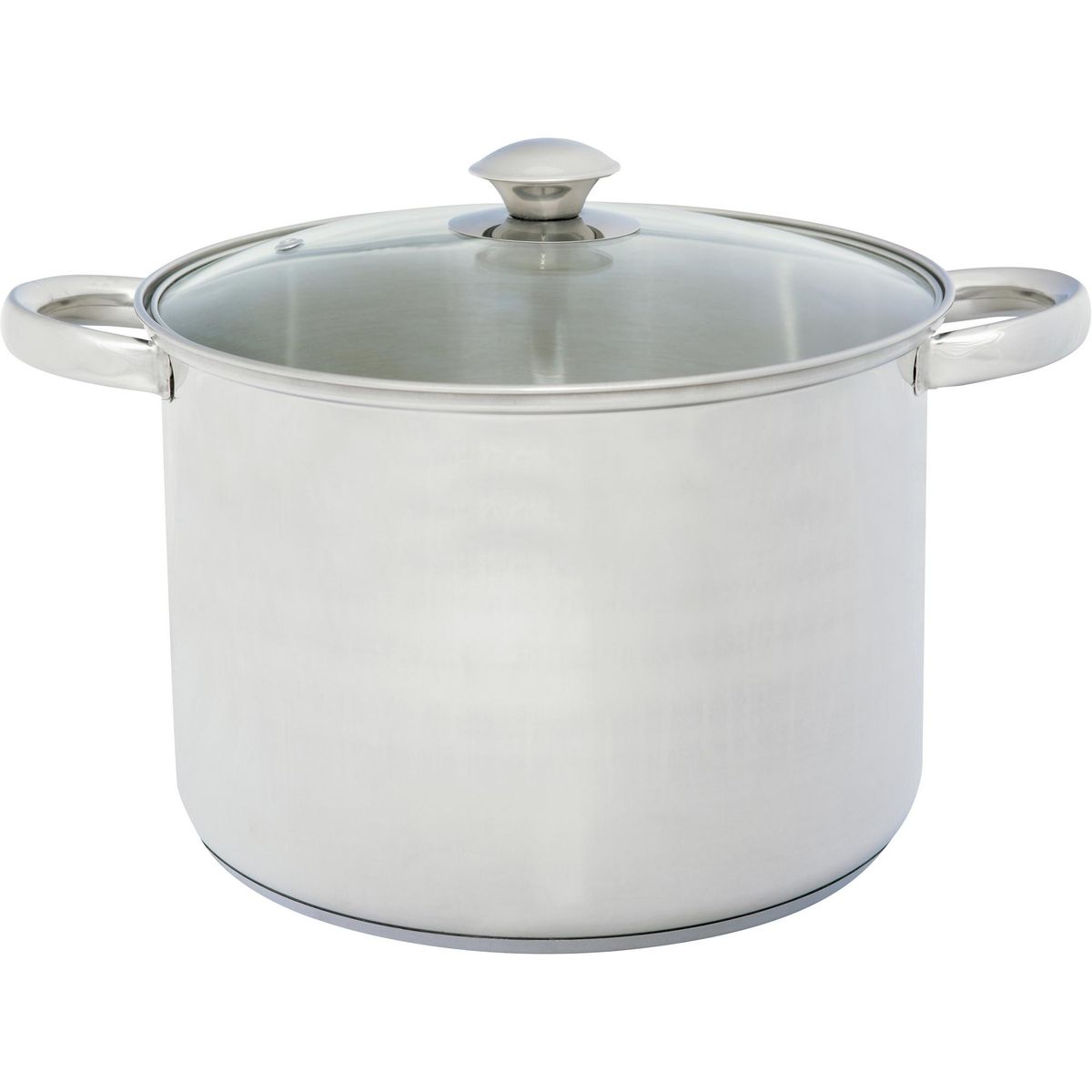 MAGEFESA - Batería de Cocina 10 Piezas Acero inoxidable Vesta Plateado