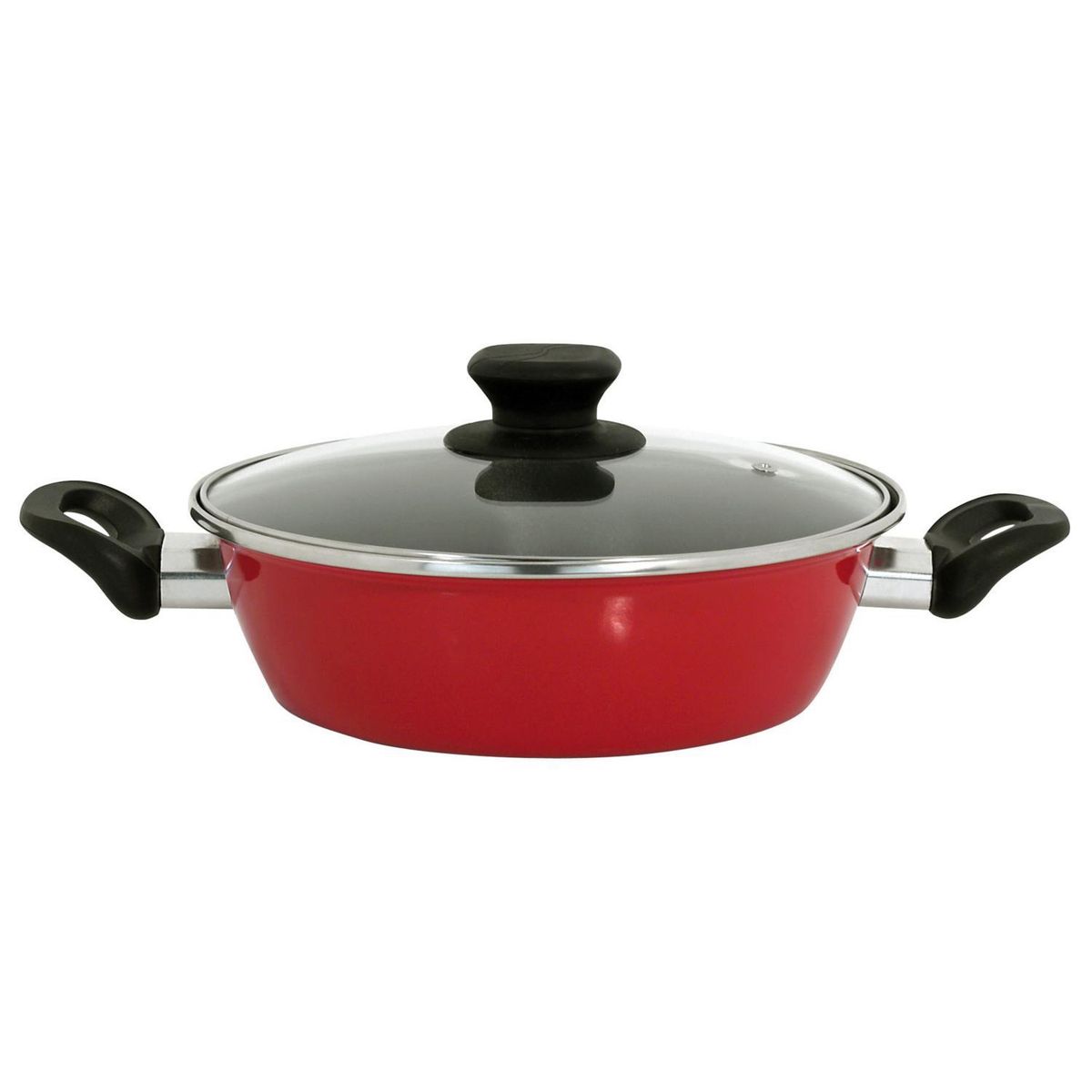 MAGEFESA - Arrocera coral 26 cm roja