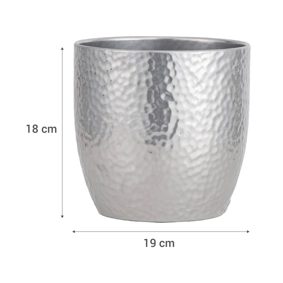 SK - Macetero de cerámica