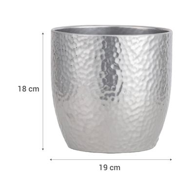 Imagen 2 del producto Macetero de cerámica