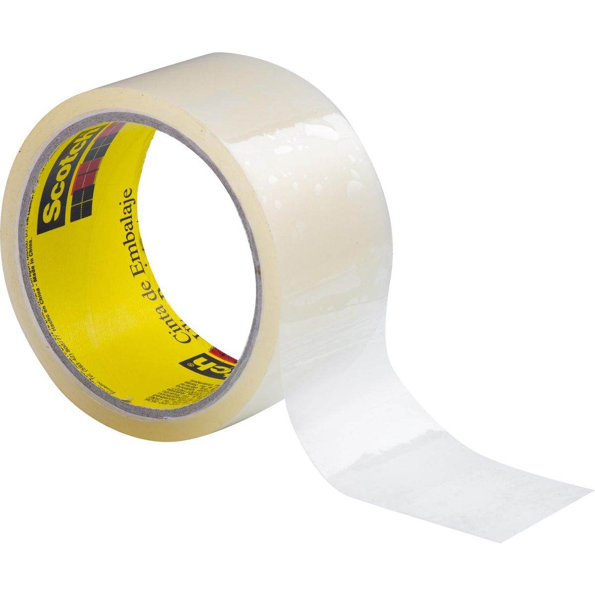 SCOTCH - Pack 2 cintas embalaje ultraresistente