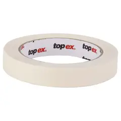 TOPEX - Cinta para enmascarar 18 mm 40 m