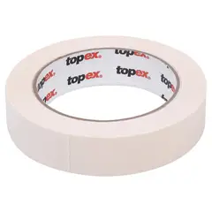 TOPEX - Cinta para enmascarar 24 mm 40 m