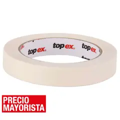 TOPEX - Cinta para enmascarar 36 mm 40 m