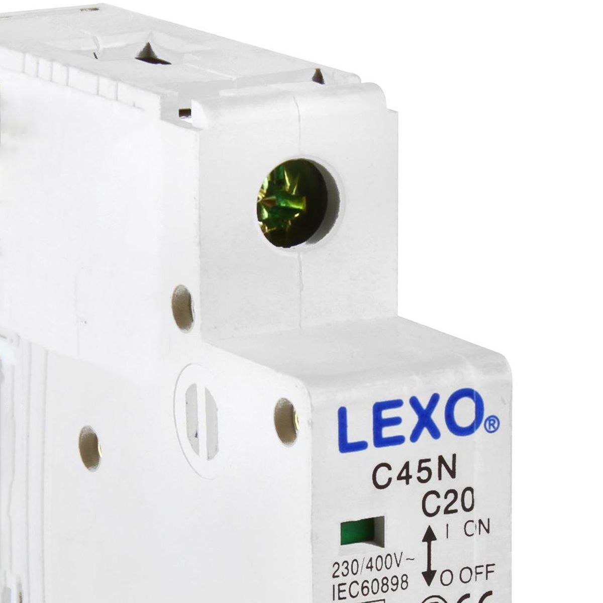 LEXO - Interruptor automático 20 A