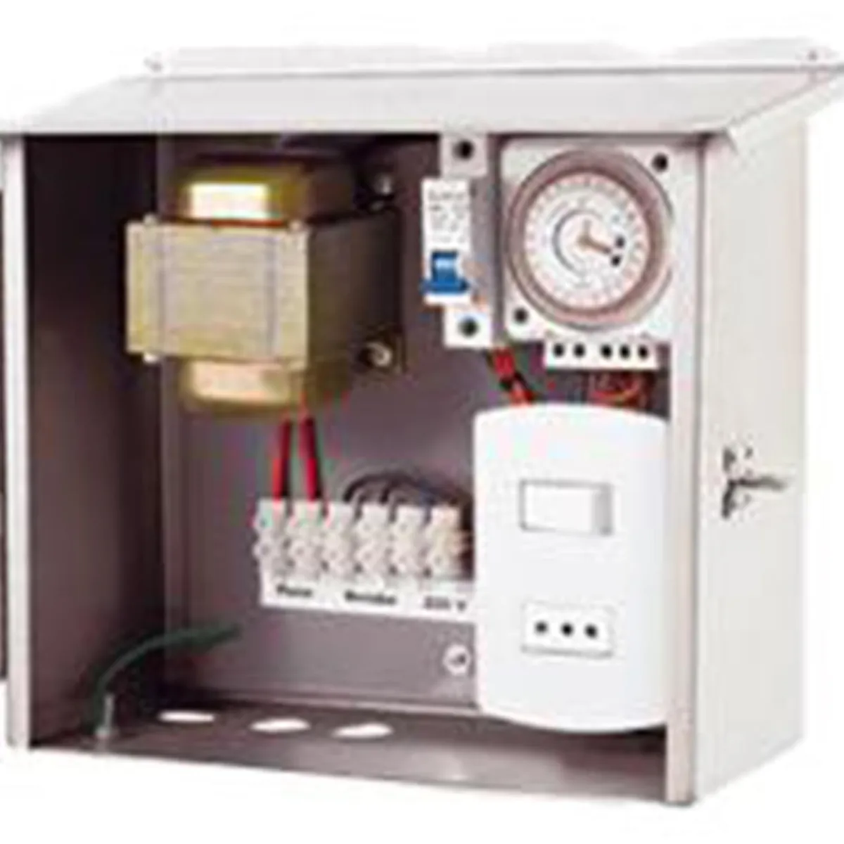 VULCANO - Tablero para piscina 100 W