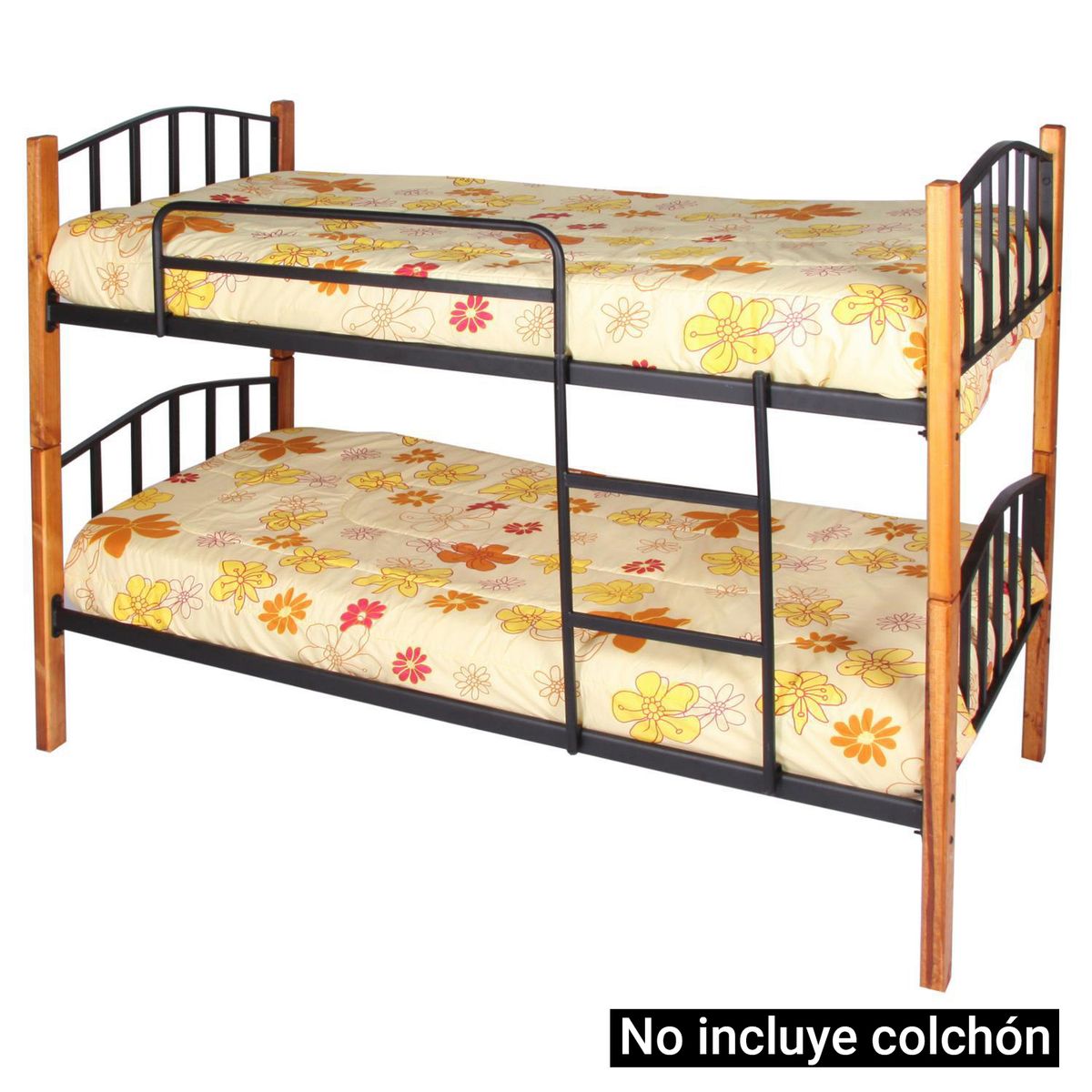 RECUTEX - Camarote 197x98 cm 1 plaza