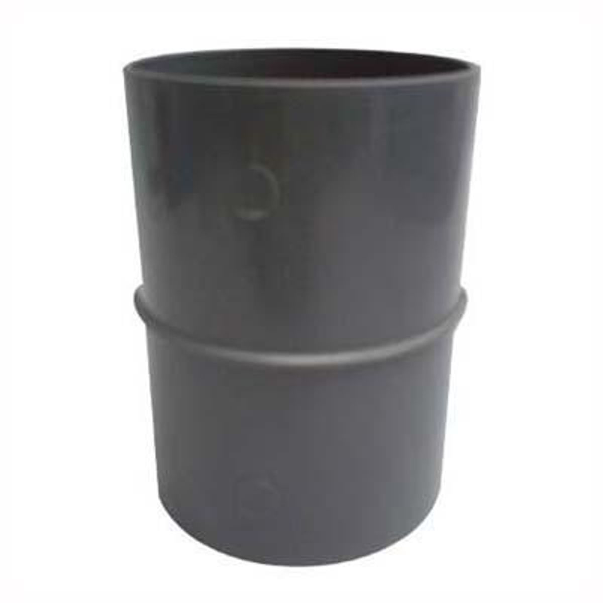 TIGRE - Copla PVC-S Bco c/goma 75mm Blanco 1u