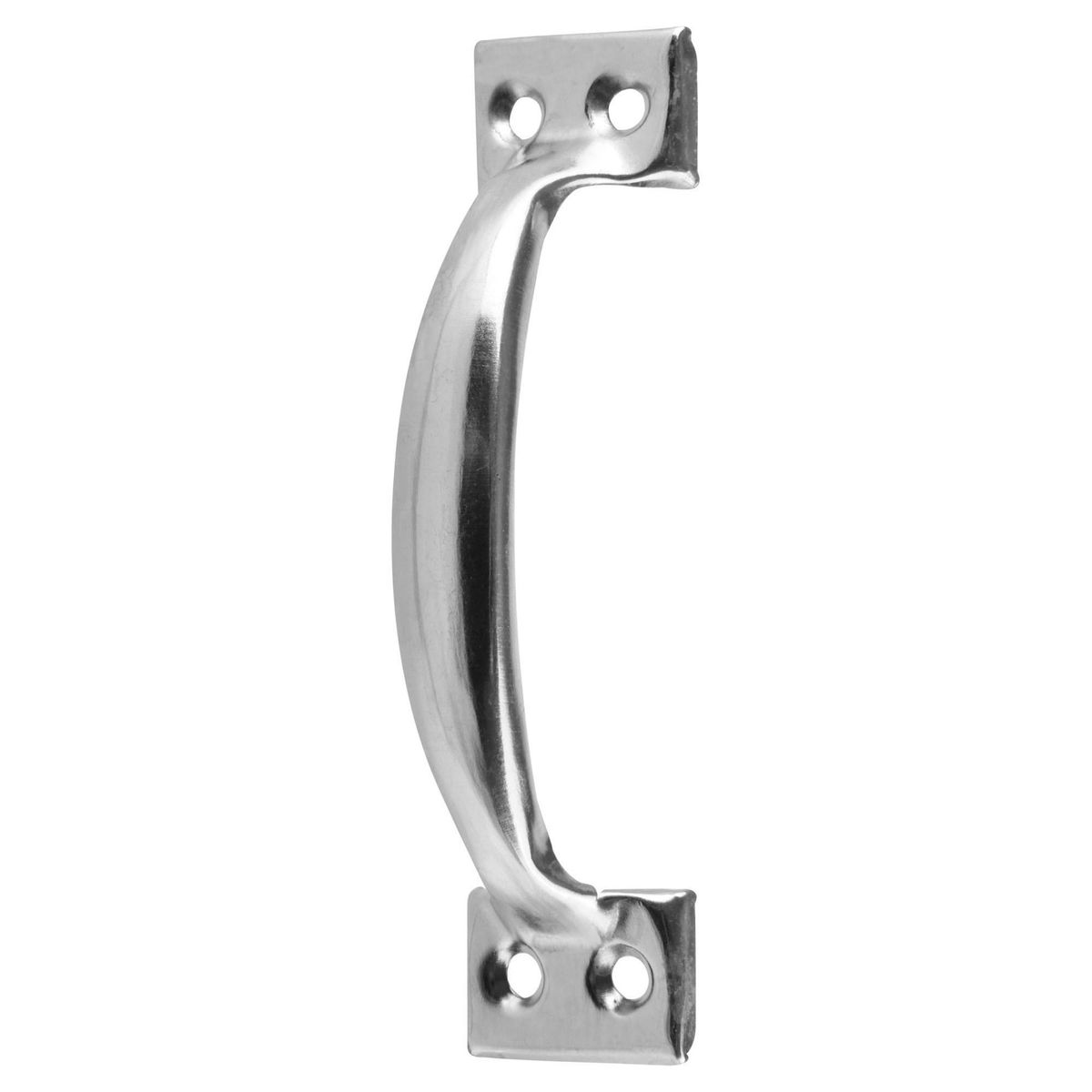 FIXSER - Manilla cromada 4 pulgadas Cromo