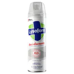 LYSOFORM - Desinfectante Original 360 cc Elimina Virus y Bacterias