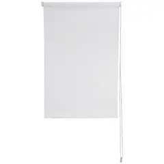VIEWTEX - Cortina roller black out blanco