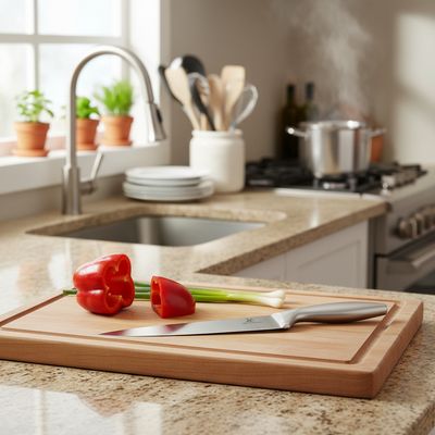 Imagen 2 del producto Cuchillo Cocinero 20 cm