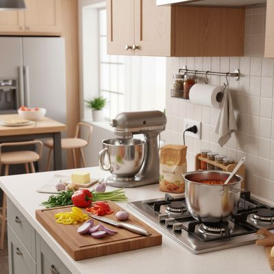 Imagen 2 del producto Cuchillo Cocinero Inoxidable 15 cm granel