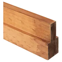 HOLZTEK - Unión T color cerezo