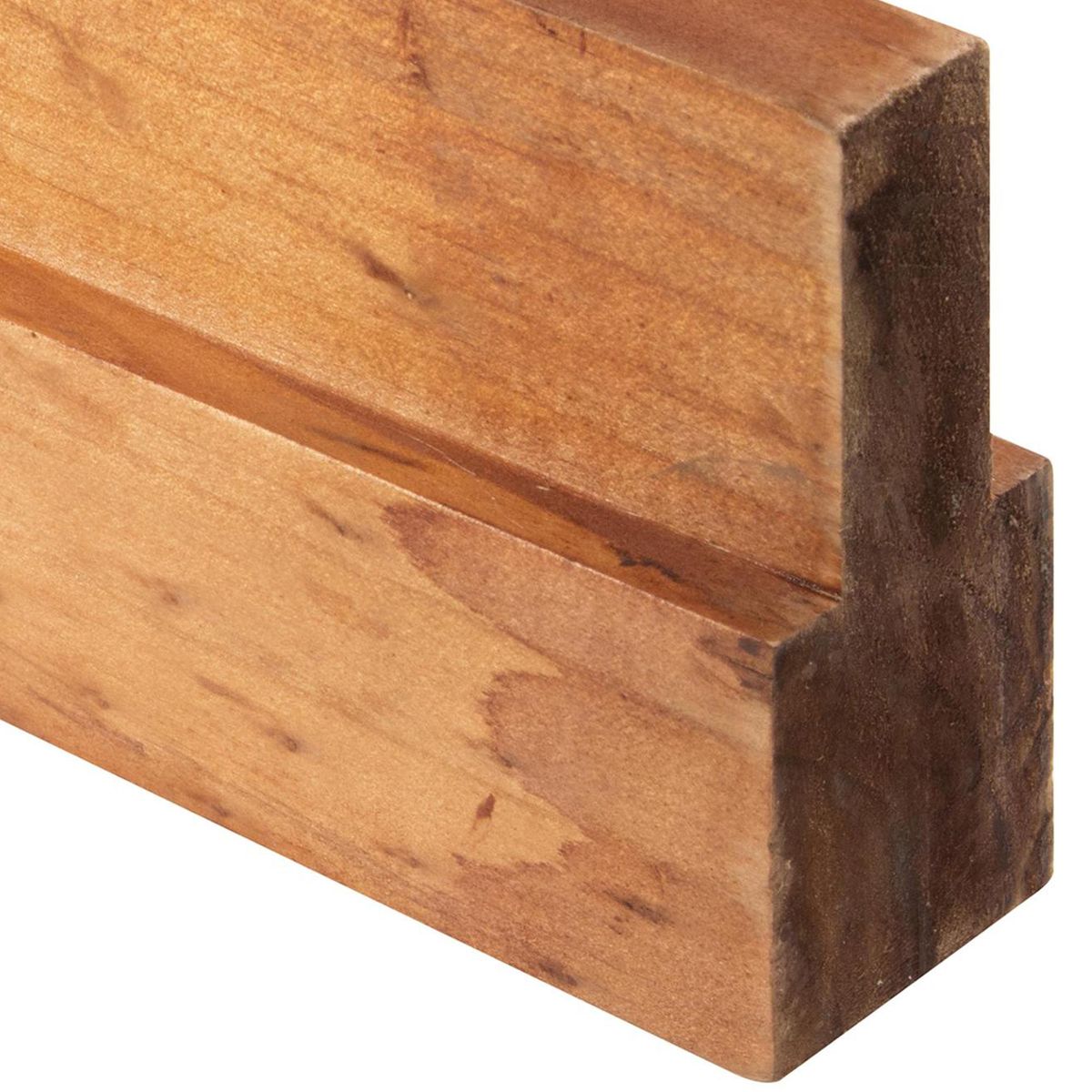 HOLZTEK - Unión T color cerezo