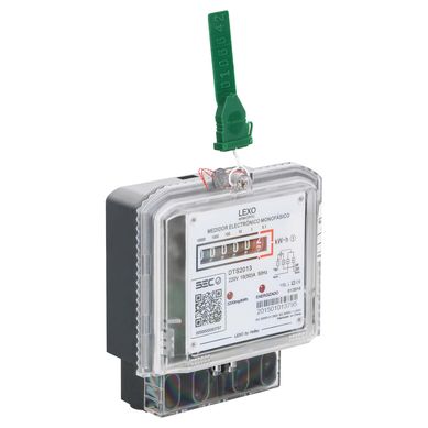 Medidor elctrico 10 a 50 A