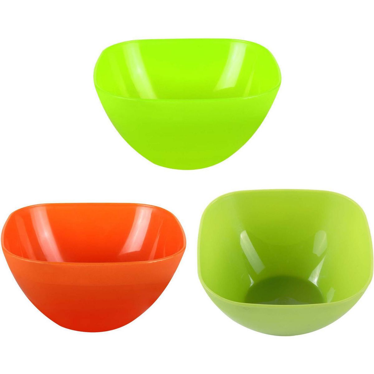 CASA BONITA - Bowl Casa Bonita 12 Cm Colores Surtidos Para Snacks