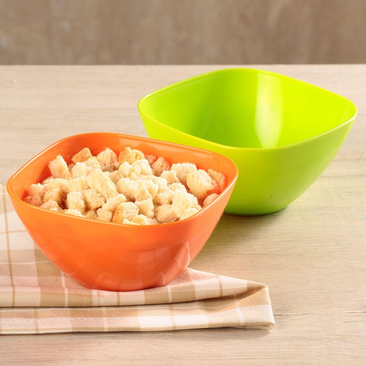 CASA BONITA - Bowl Casa Bonita 12 Cm Colores Surtidos Para Snacks