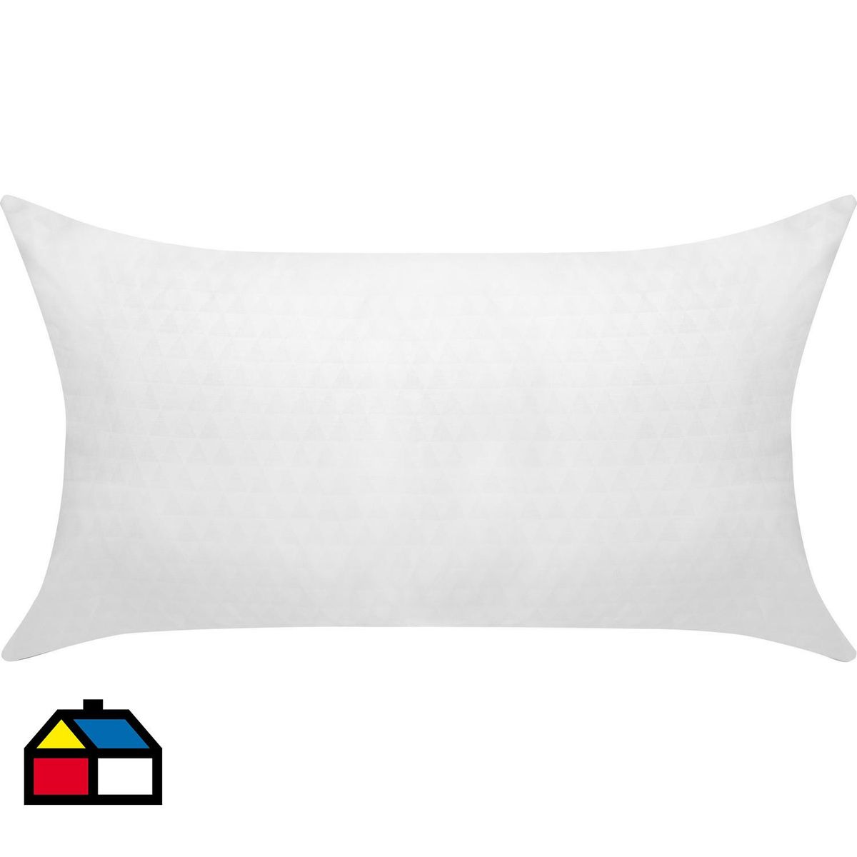 ROSEN - Almohada Soft Ligth de Fibra sintética para Dormir 50x90 cm