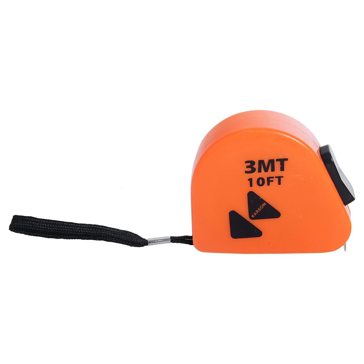 KARSON - Huincha de medir 3 metros fibra de vidrio