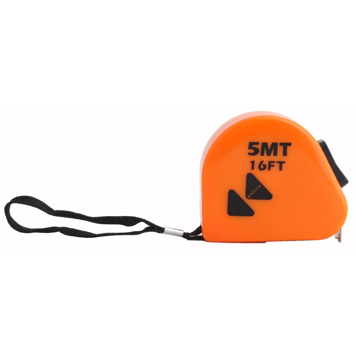 KARSON - Huincha de medir 5 metros fibra de vidrio