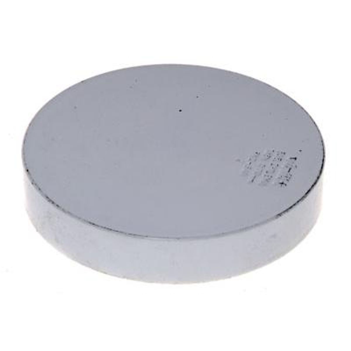 VINILIT - Tapa PVC-S Bco Cementar 110mm Blanco 1u