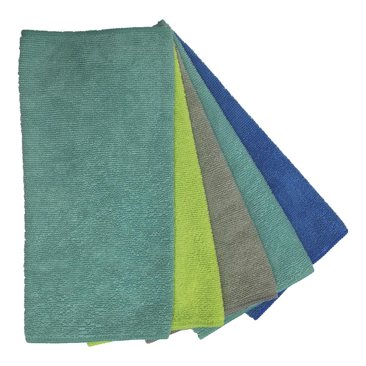 KLEINE WOLKE - Set de Paños Kleine Wolke Multiuso 30x40 cm 5 Unidades