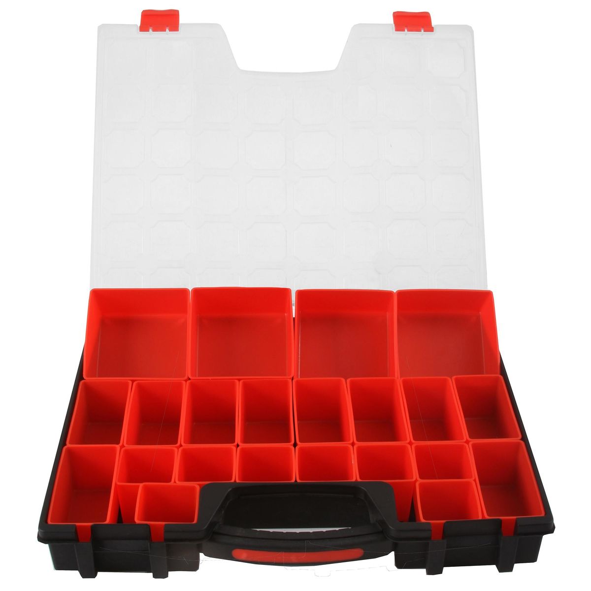 REDLINE - Organizador 16 Tipo Panal