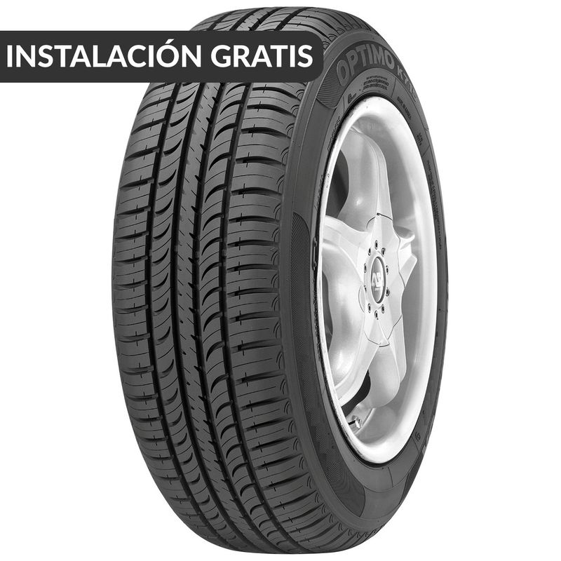 HANKOOK - Neumático para Automóvil 155/65 R13 K715
