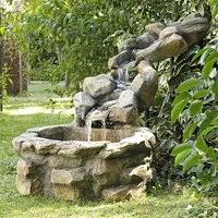 Fuente de agua Murcia de poliresina 88,5 cm