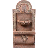 Fuente de agua mediana de poliresina