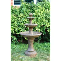 Fuente de agua Castellon de poliresina 145 cm