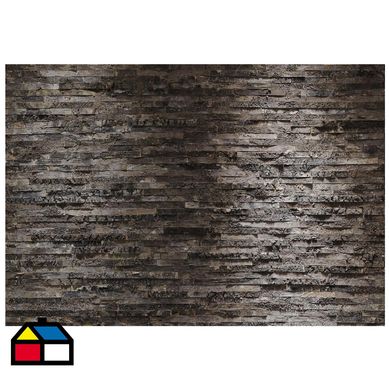 Papel fotomural Muro 254x368 cm 8 paneles