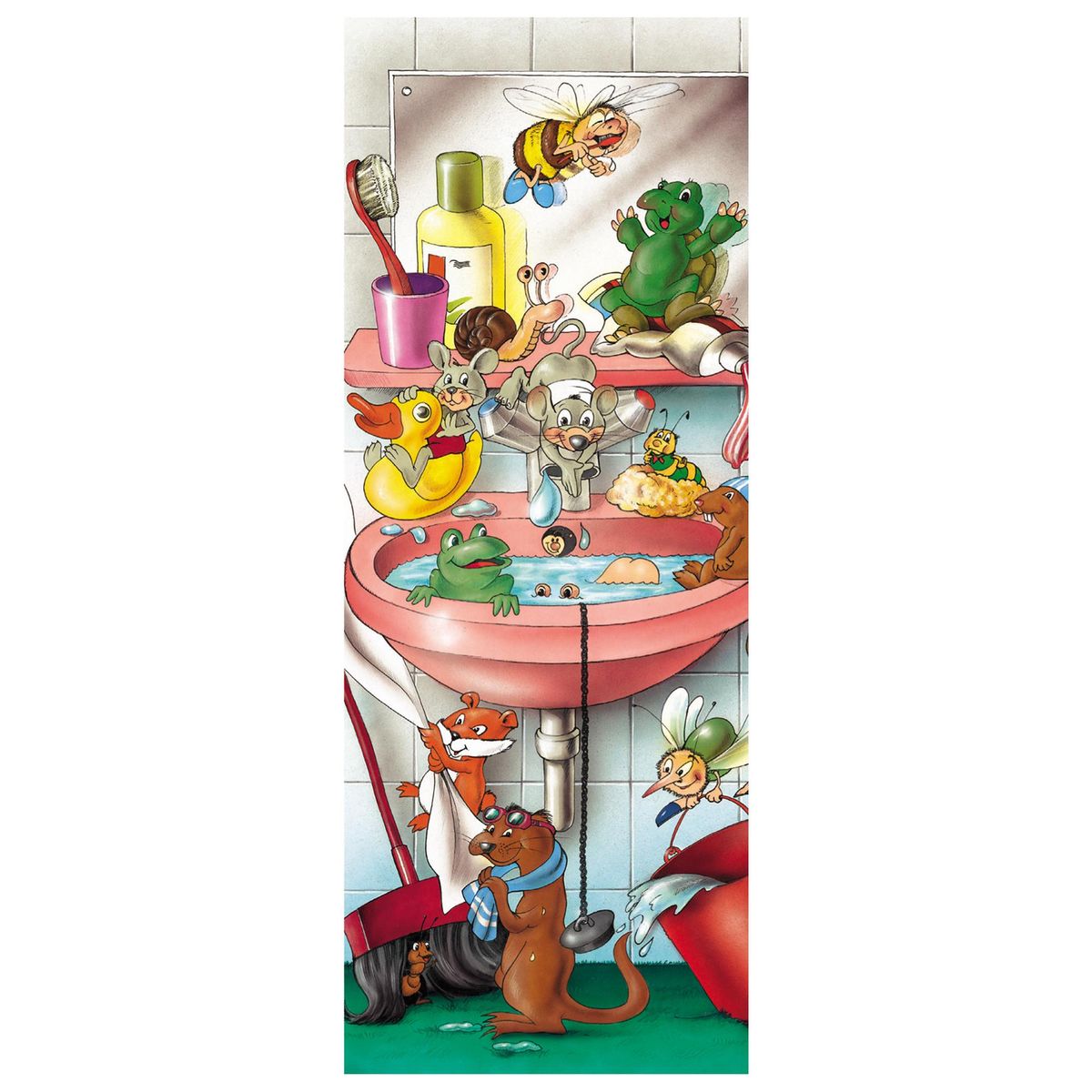 MURESCO - Papel Fotomural 2 Paneles Mural 2P 2,10 m2