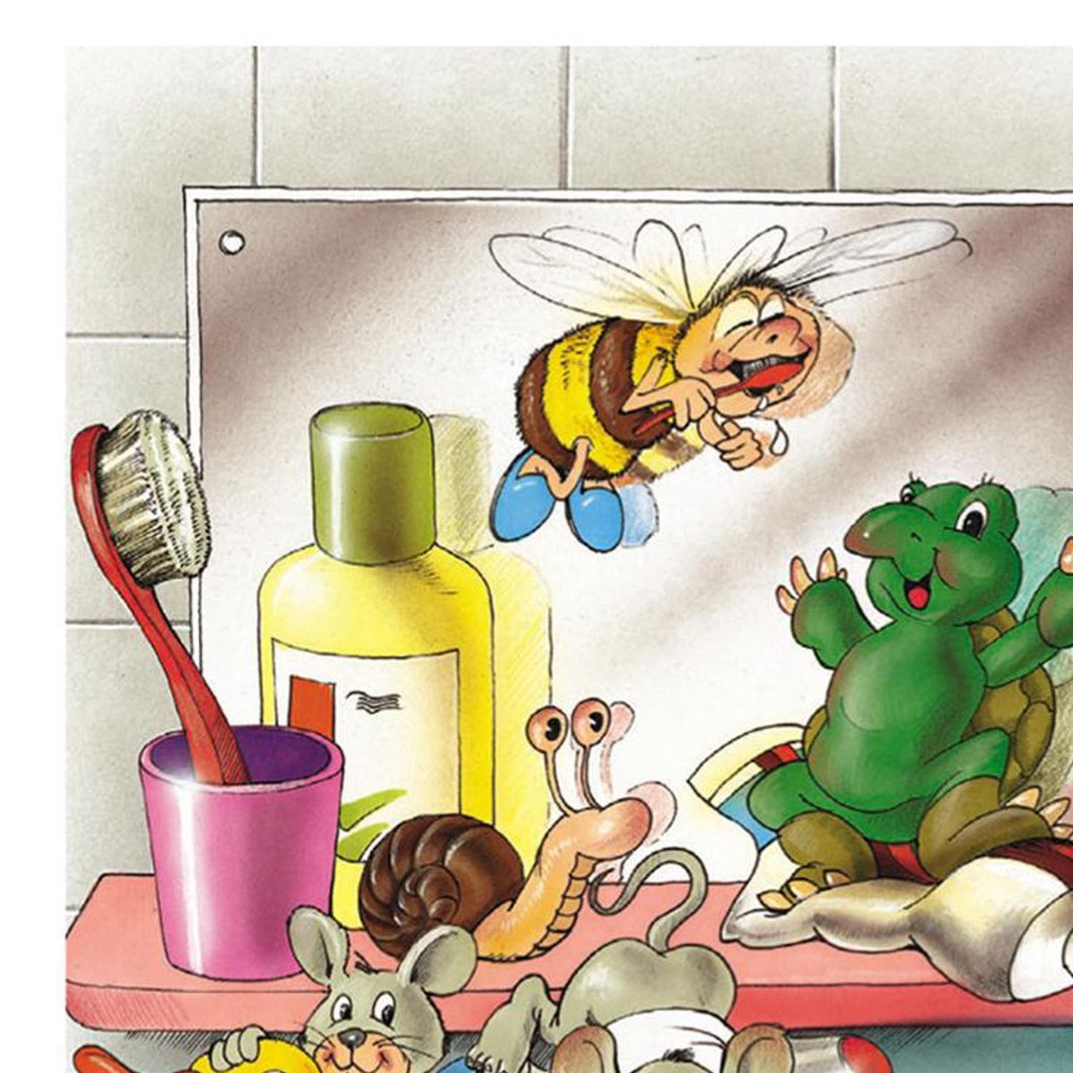 MURESCO - Papel Fotomural 2 Paneles Mural 2P 2,10 m2