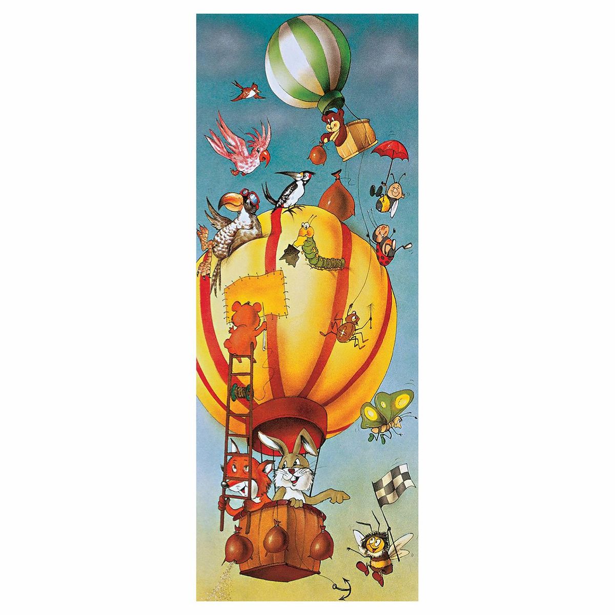 MURESCO - Papel Fotomural 2 Paneles Variados 21055 2,10 m2